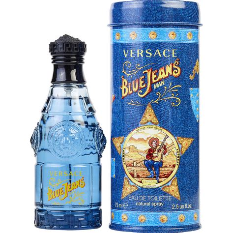 versace blue jeans edt for men|Versace Blue Jeans original price.